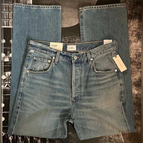 NWT Citizens of Humanity Jeans - Picture 11 of 14